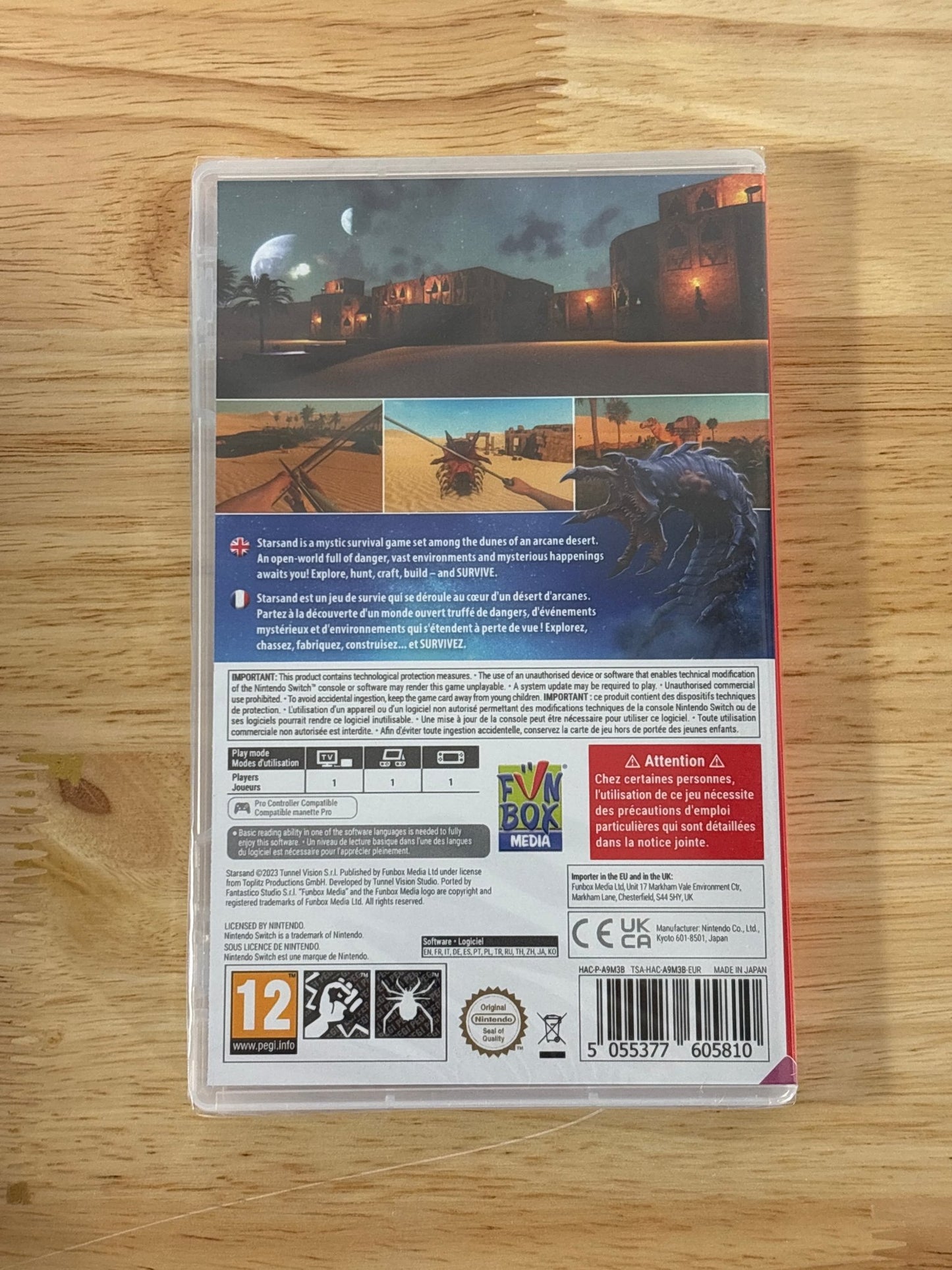 Starsand - ChronicCards