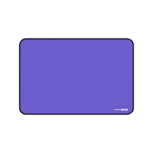 Slate Blue Card Mat - ChronicCards