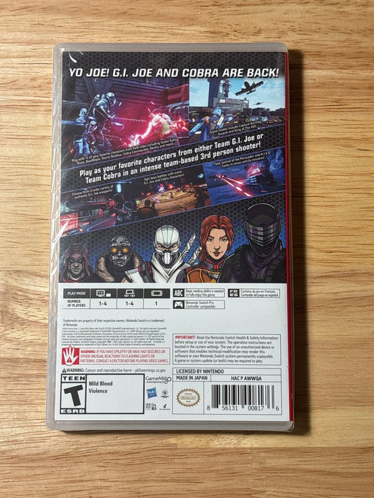 G.I. Joe: Operation Blackout - ChronicCards