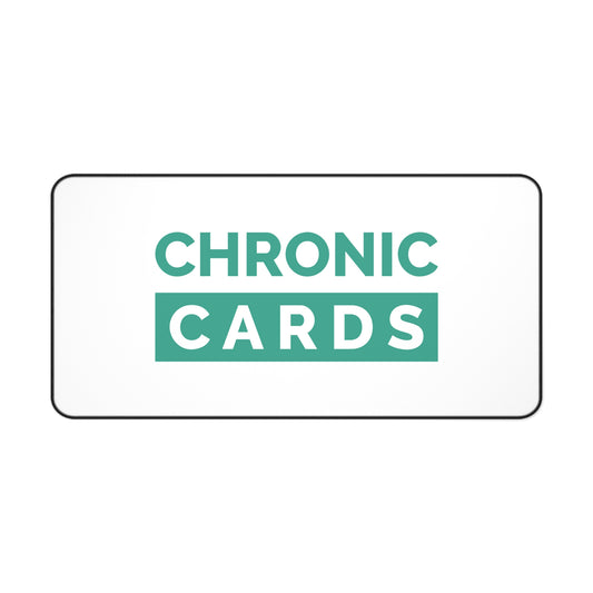 Custom Sports Card Break Mats - ChronicCards