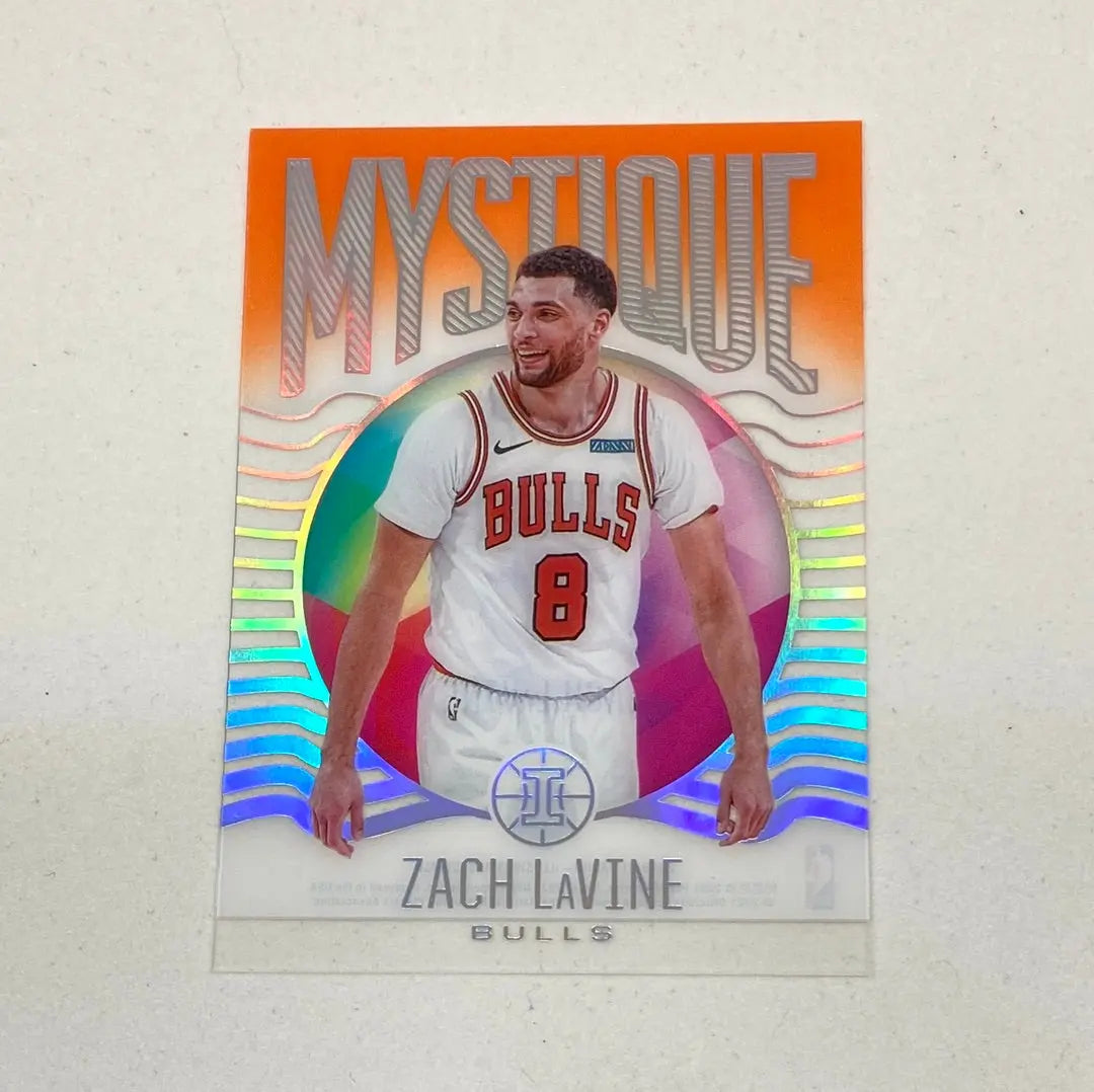 Zach Lavine - Zach Lavine Jersey - Sticker
