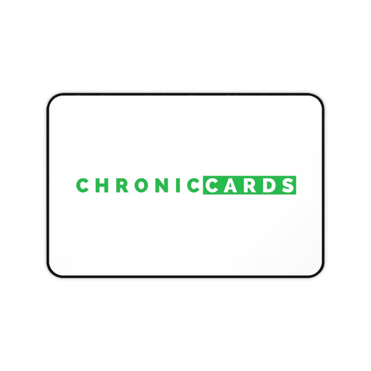 Custom Sports Card Break Mats Chronic Cards