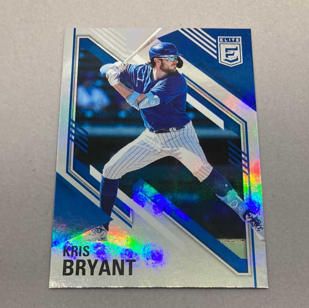 Kris Bryant Elite