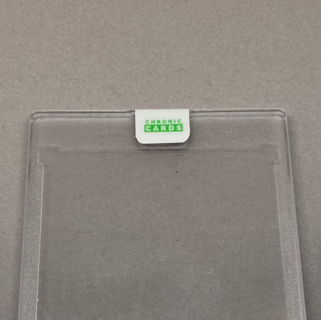 Custom One Touch Stickers - ChronicCards