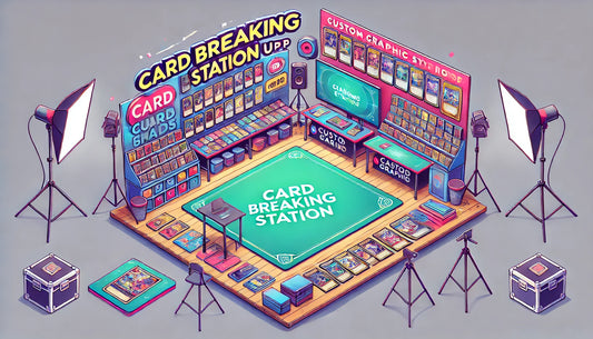 The Ultimate Guide to Setting Up Your Card Breaking Station