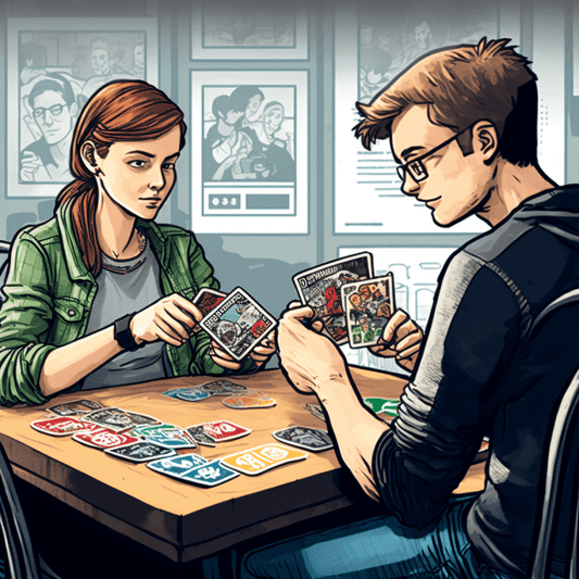 What Does TCG Stand For? - ChronicCards