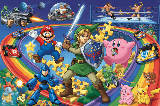 The Best N64 Games of All Time - ChronicCards