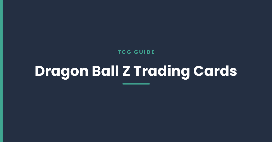 Dragon Ball Z Trading Cards: Market Analysis
