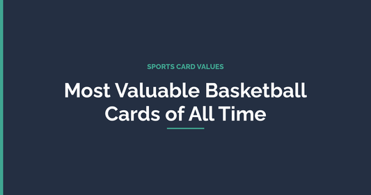 Most Valuable Basketball Cards of All Time: The 15 Holy Grails Collectors Hunt - ChronicCards