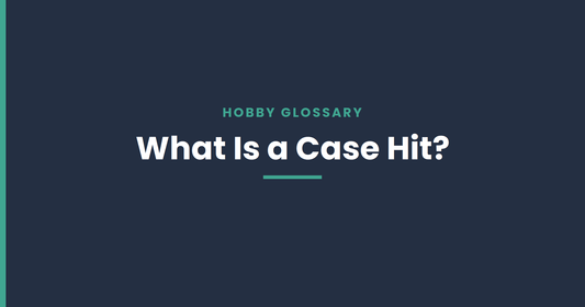 What Is a Case Hit? Kaboom!, Downtown & the Hobby's Biggest Chase Cards - ChronicCards