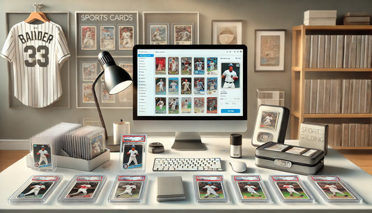 How to Sell Sports Cards: A Comprehensive Guide