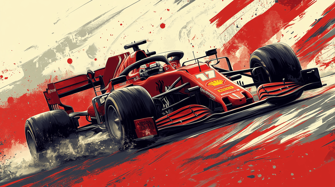 The Ultimate Guide to the 2020 Topps Chrome F1 - ChronicCards