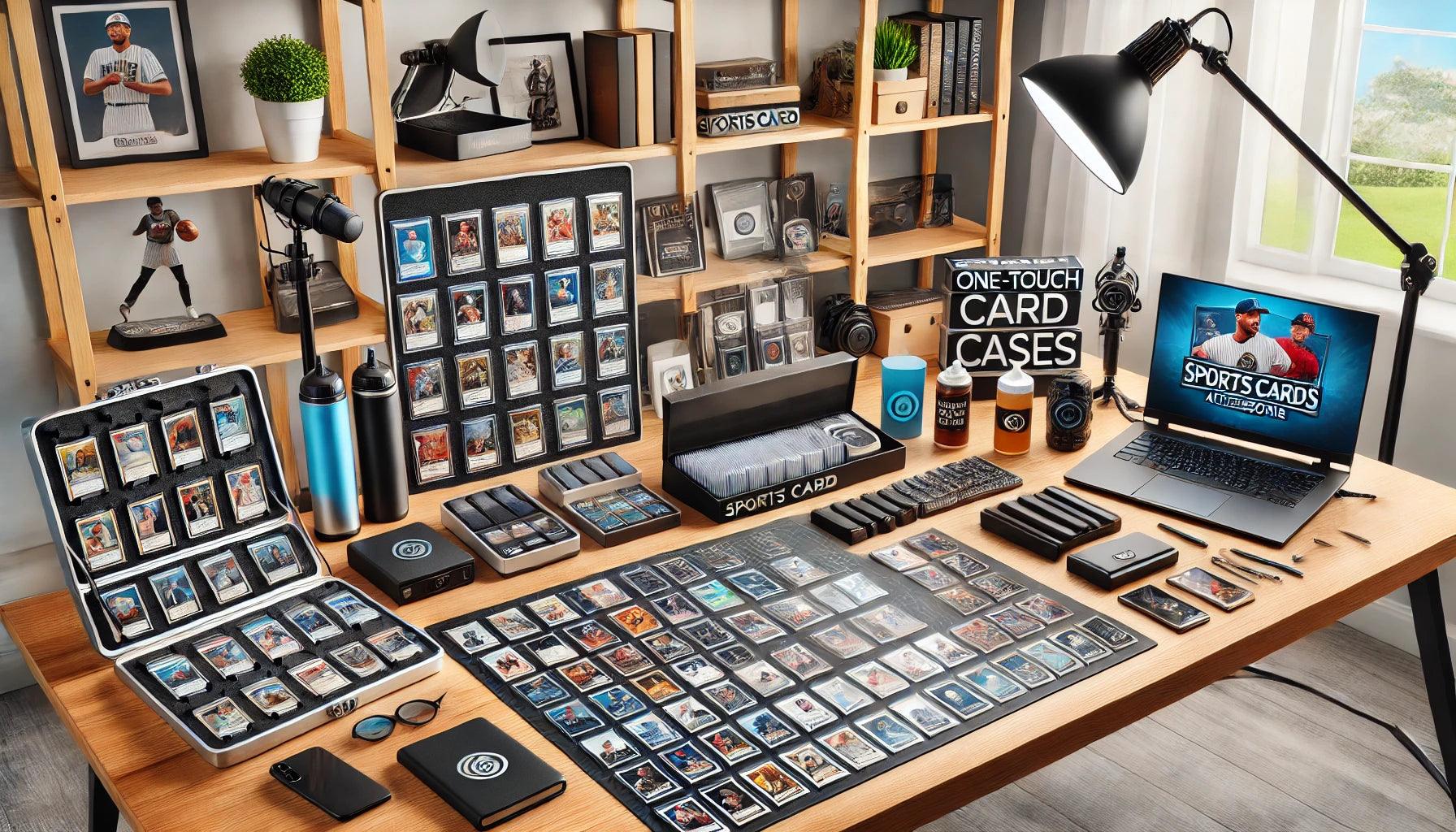 Top Sports Card Accessories for Every Collector – ChronicCards