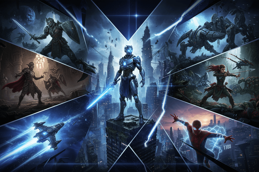 The Best PS5 Games of All Time - ChronicCards