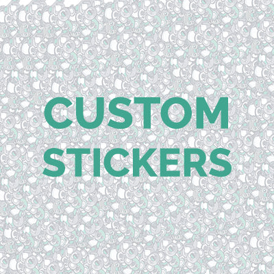 Custom Stickers