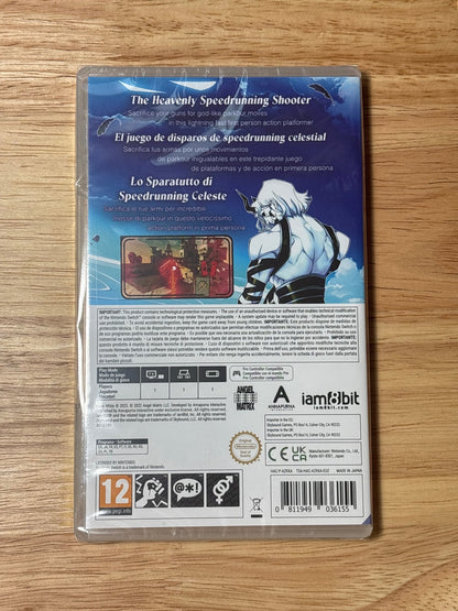 Neon White - ChronicCards