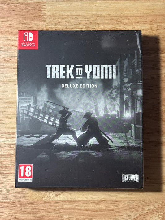 Trek to Yomi: Deluxe Edition - ChronicCards