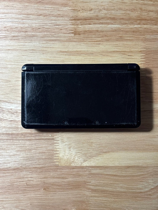 Black Nintendo 3DS - Working - Japanese 3DS in English Language - ChronicCards