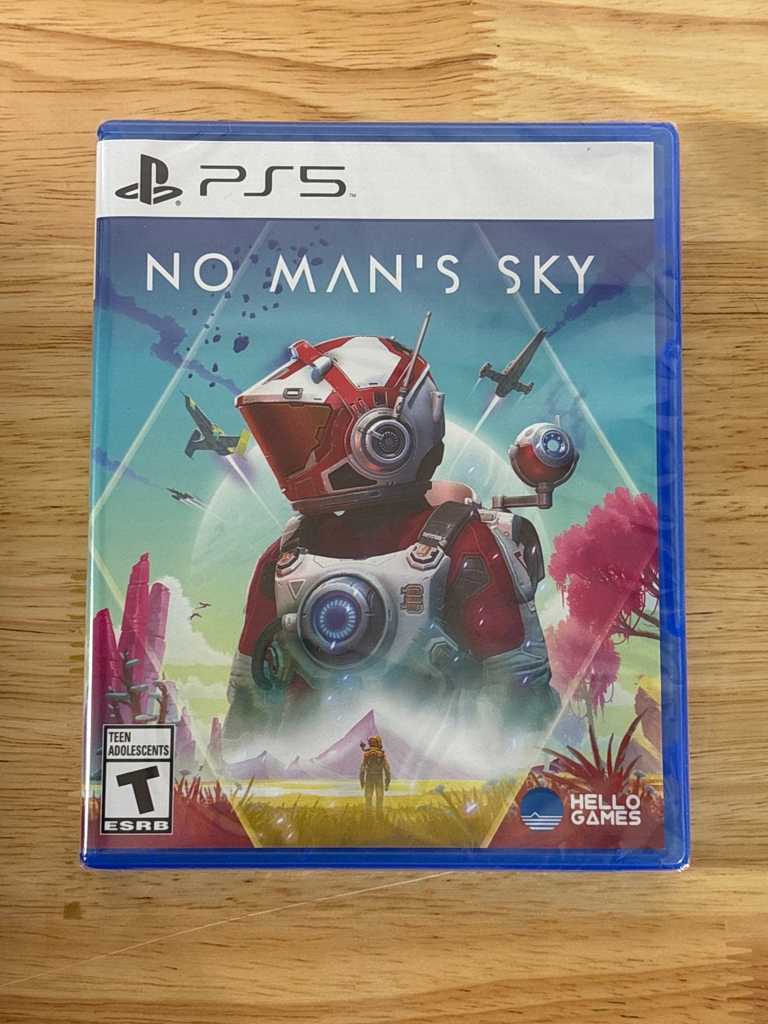 No Man’s Sky - ChronicCards