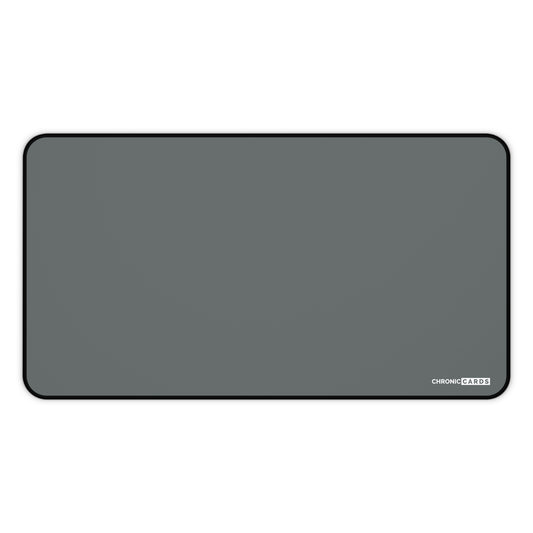 Dark Grey Card Mat - ChronicCards