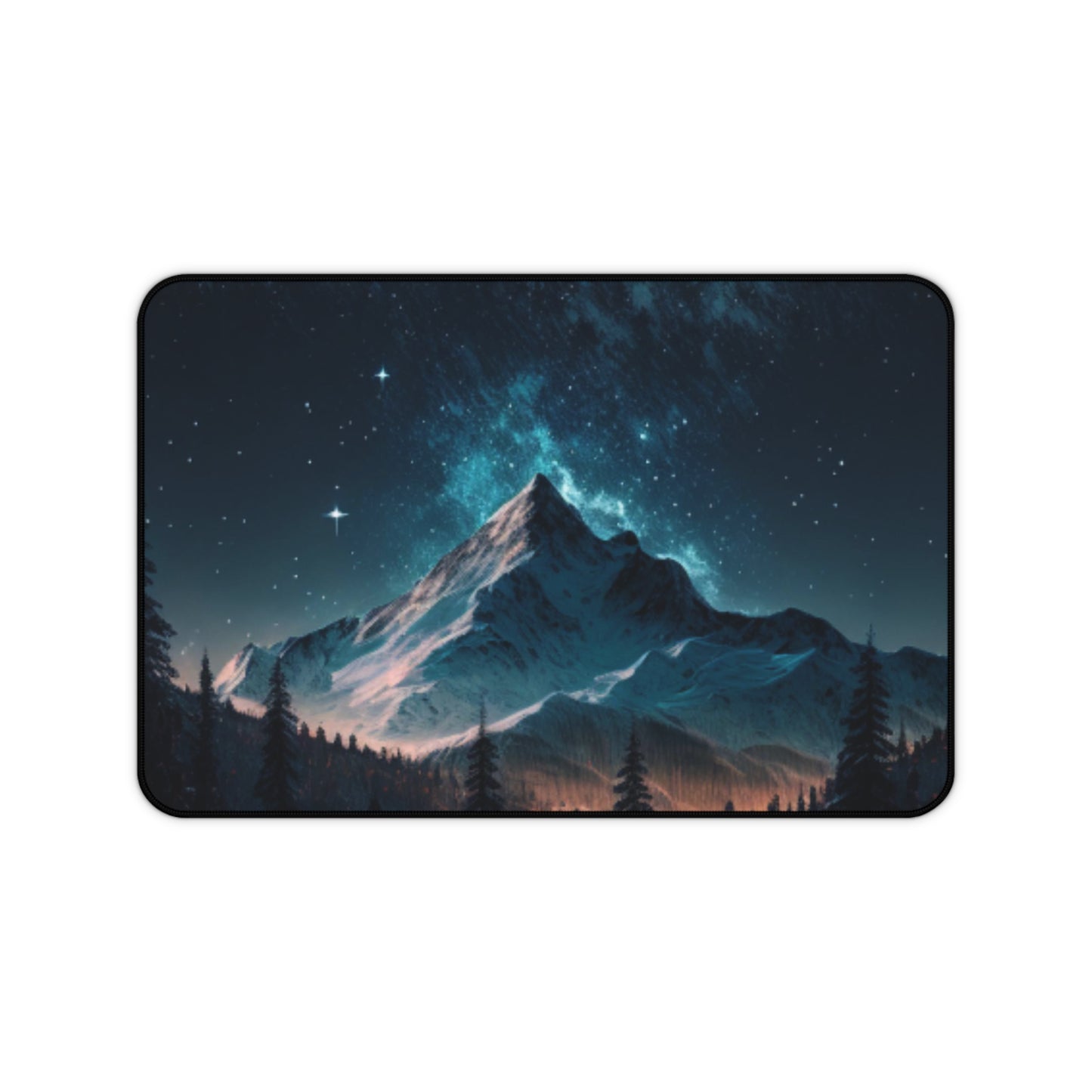 Mountain Playmat Printify