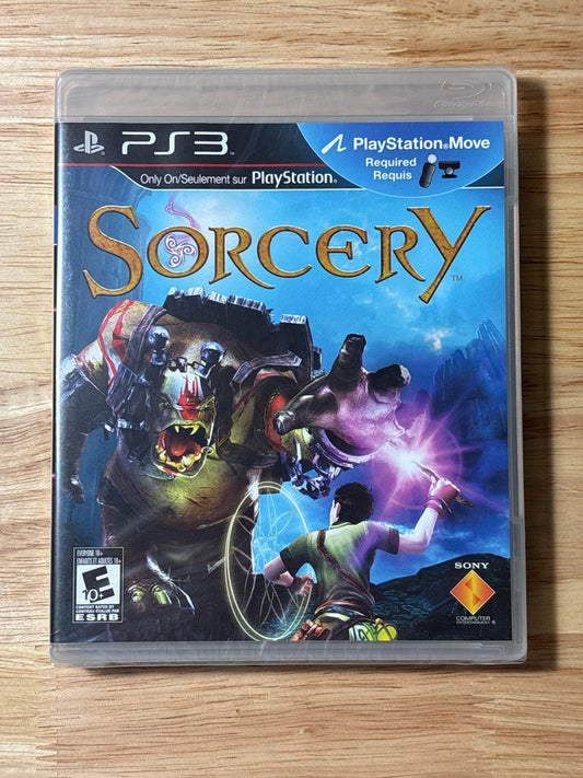 Sorcery - ChronicCards