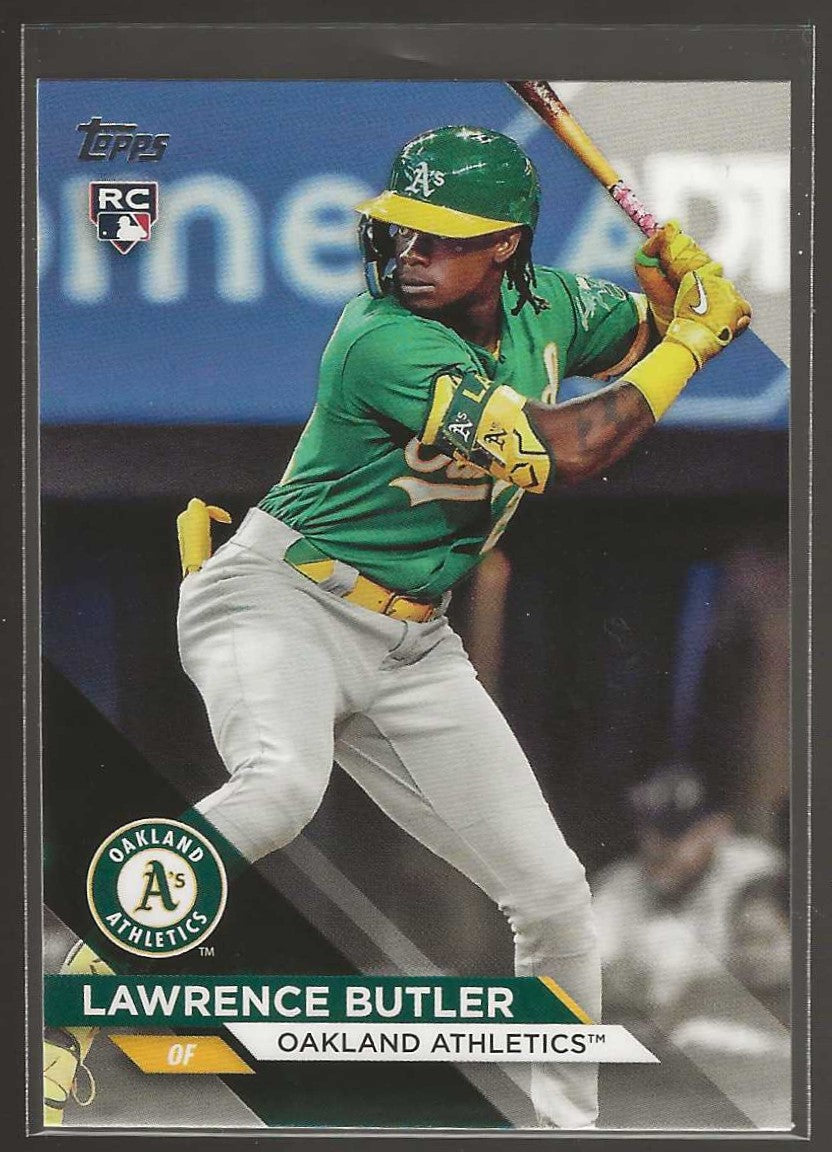 2024 Topps #53 Lawrence Butler Flagship Collection