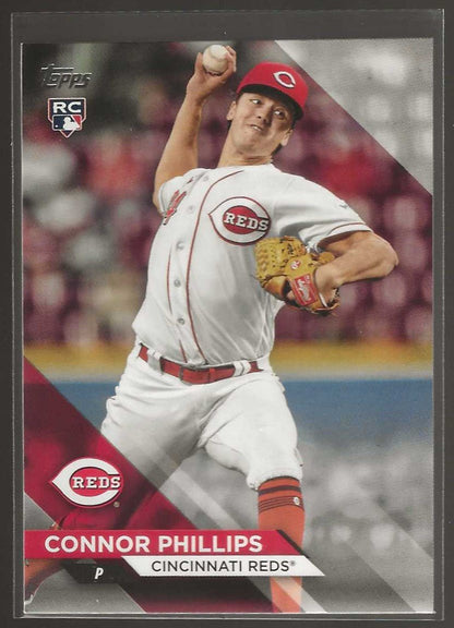 2024 Topps #44 Connor Phillips Flagship Collection - ChronicCards