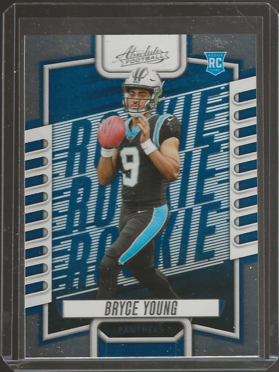 2023 Panini Absolute #101 Bryce Young Retail