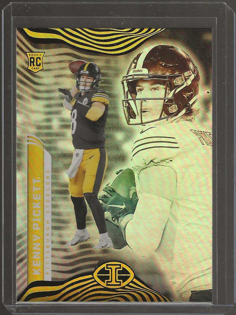 2022 Panini Illusions #84 Kenny Pickett Retail