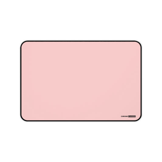 Soft Rose Card Mat - ChronicCards