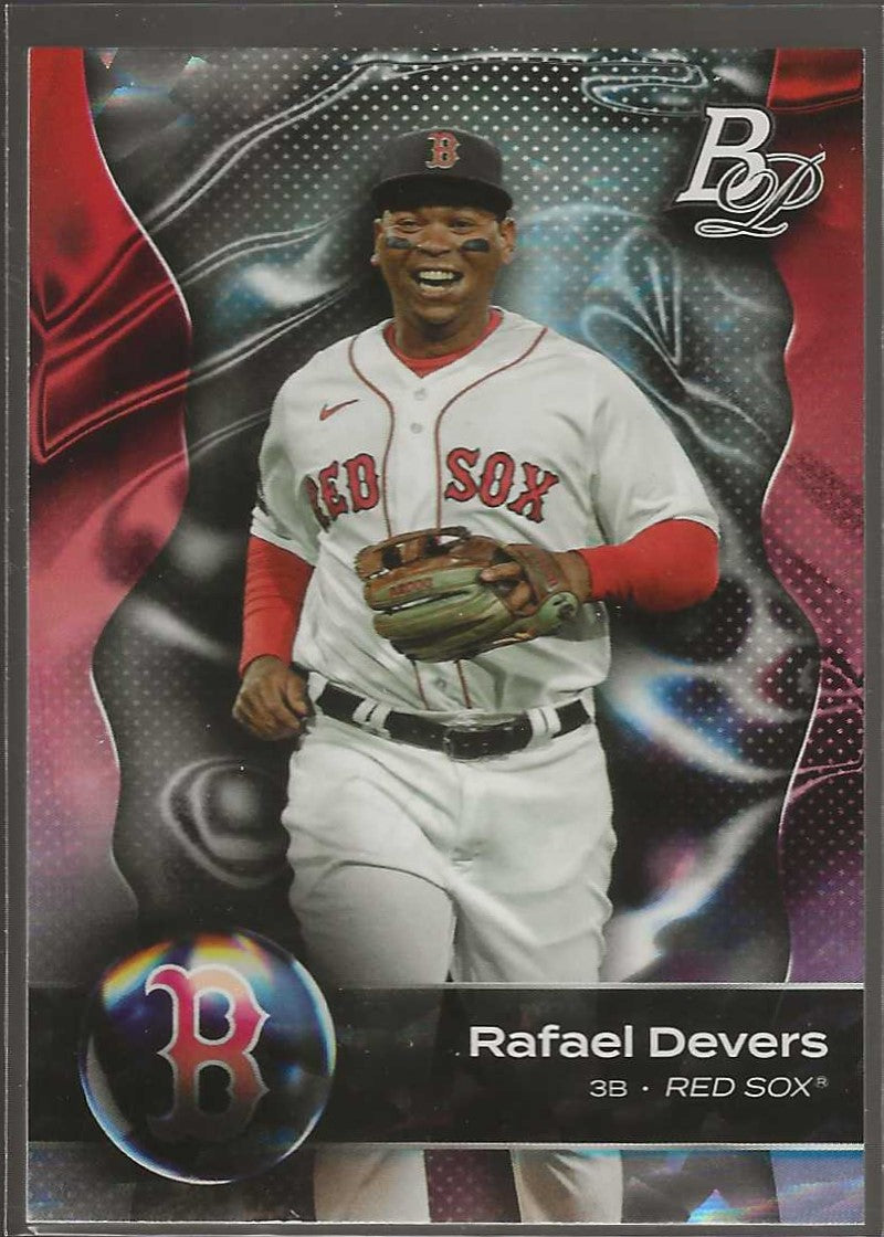 2023 Bowman Platinum #49 Rafael Devers