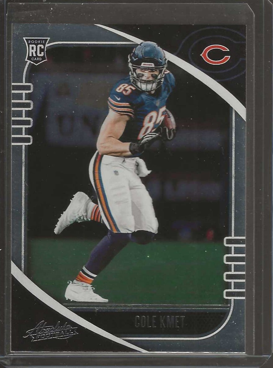 2020 Panini Absolute #119 Cole Kmet Retail