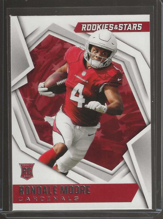 2021 Panini Rookies & Stars #117 Rondale Moore