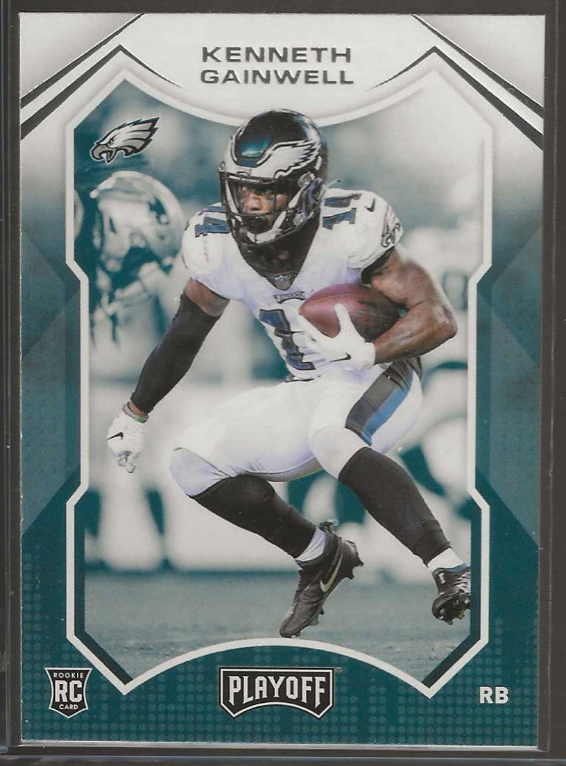 2021 Panini Playoff #239 Kenneth Gainwell