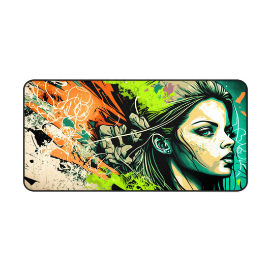 Graffiti Playmat Printify