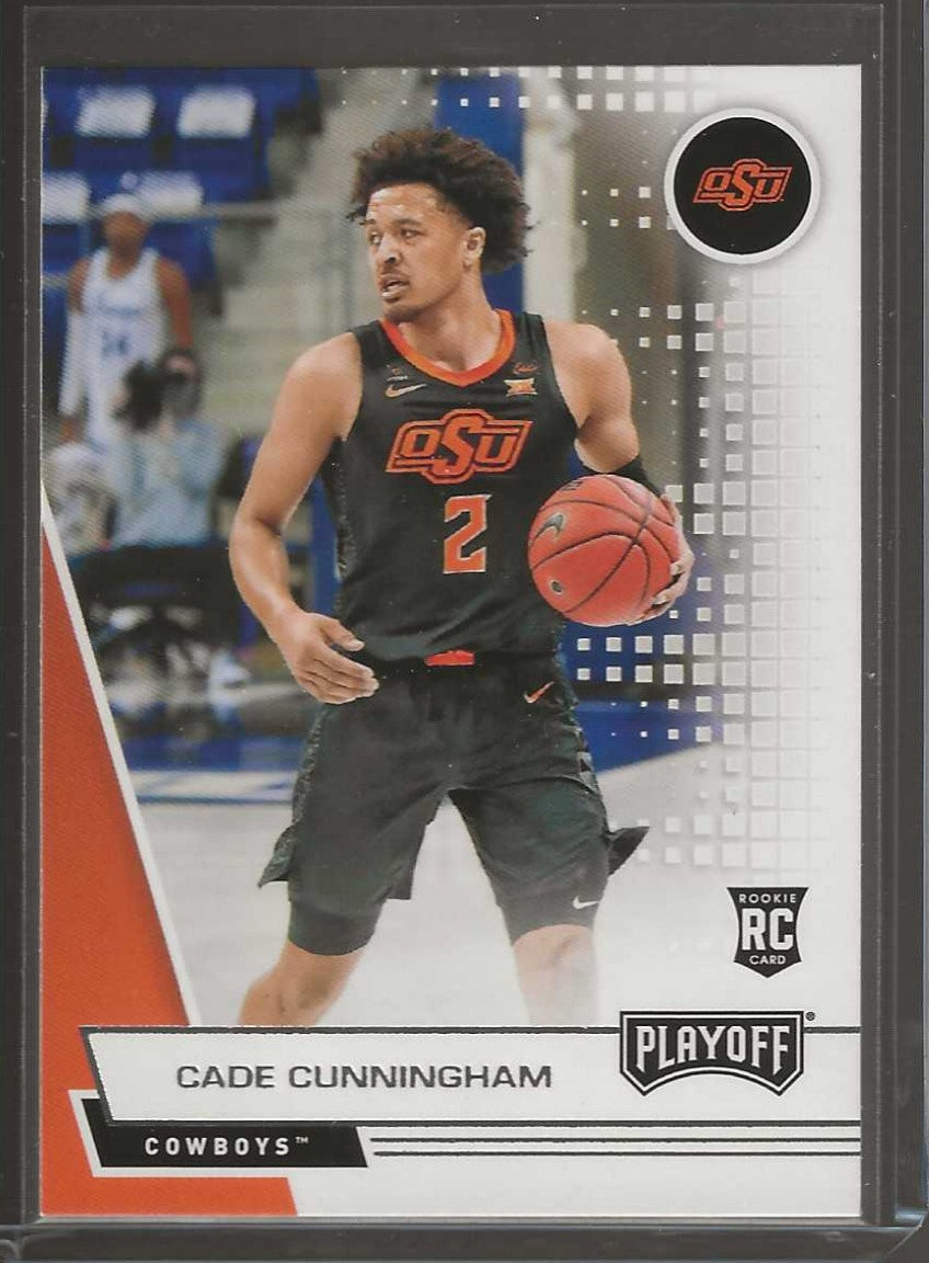 2021 Panini Chronicles Draft Picks #352 Cade Cunningham