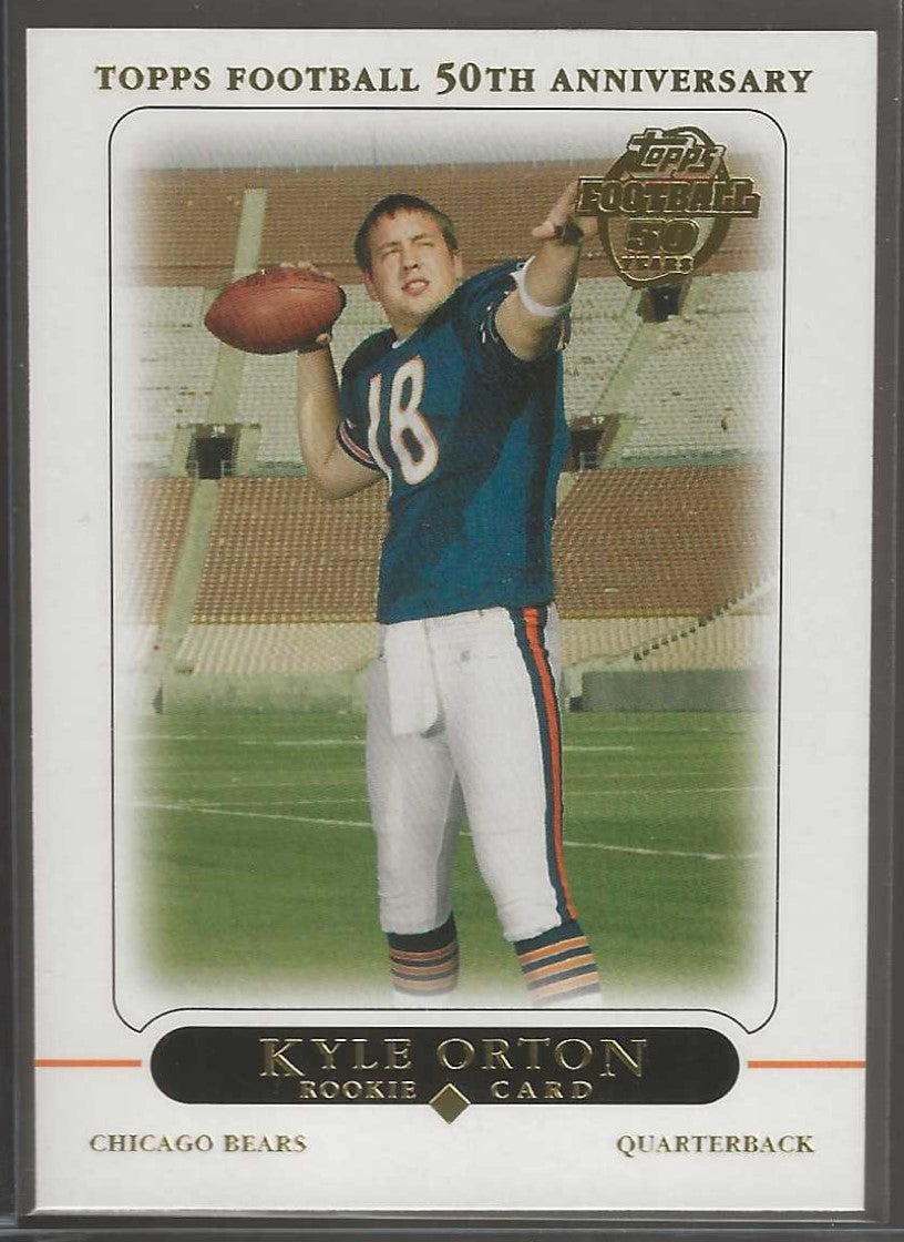 2005 Topps #428 Kyle Orton