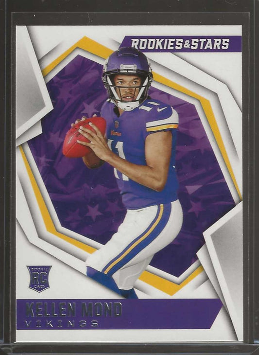 2021 Panini Rookies & Stars #121 Kellen Mond