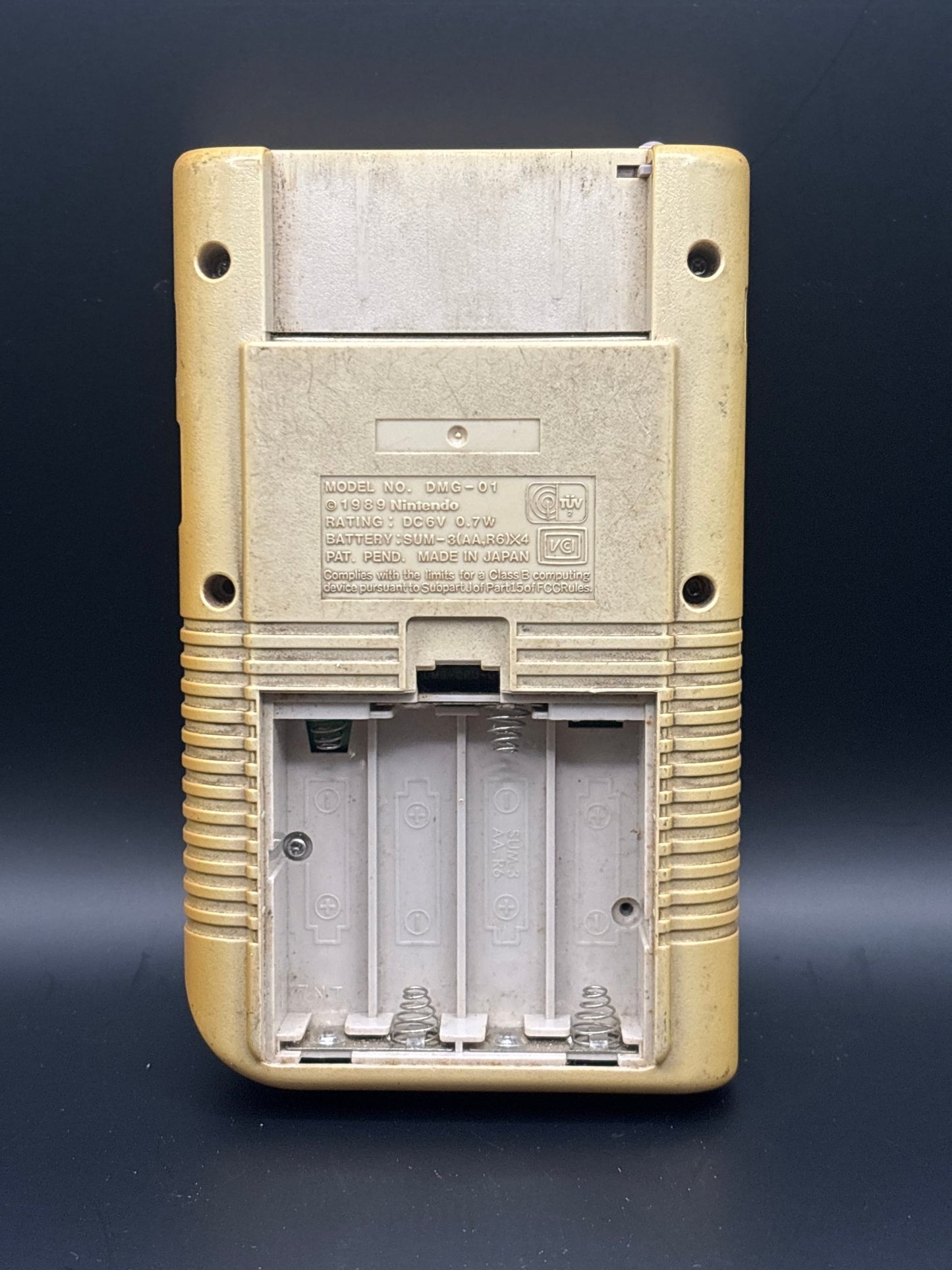 Original Nintendo GameBoy - ChronicCards