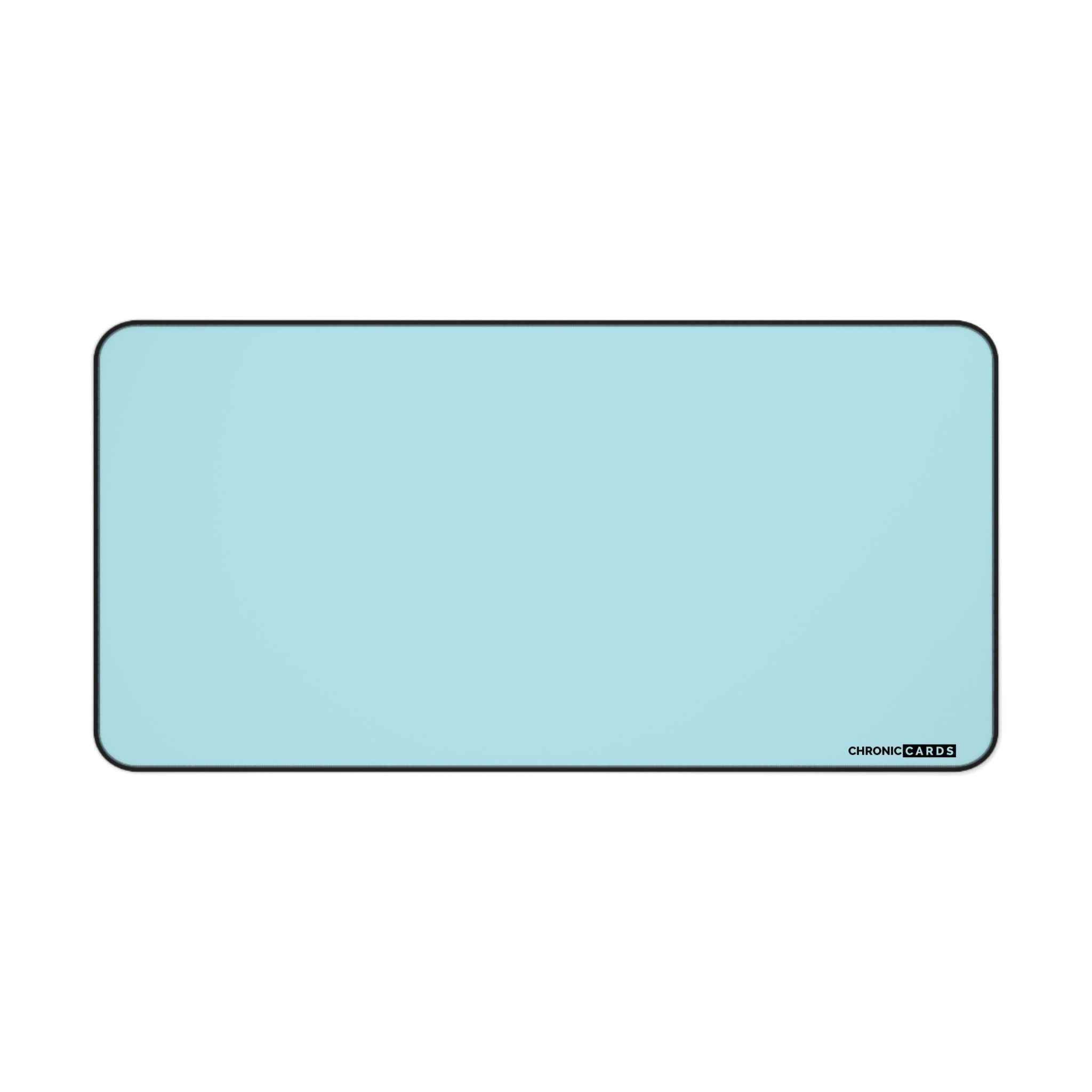 Powder Blue Card Mat | Chronic Cards – ChronicCards