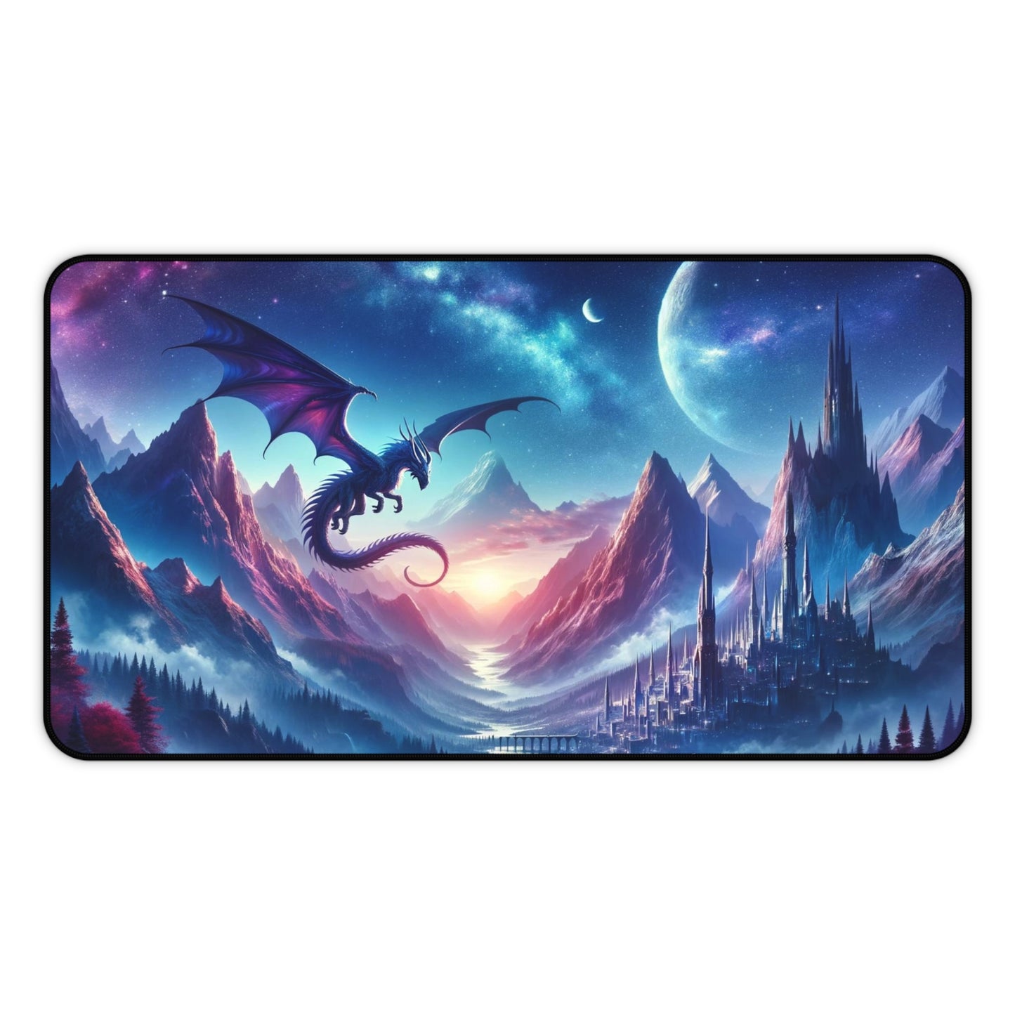 Dragon TCG Playmat