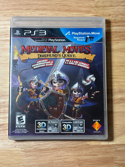 Medieval Moves: Deadmund’s Quest - ChronicCards