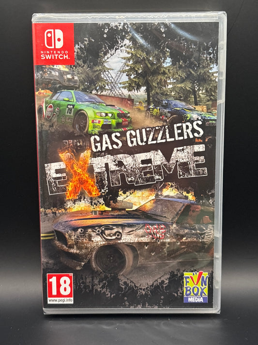 Gas Guzzlers Extreme