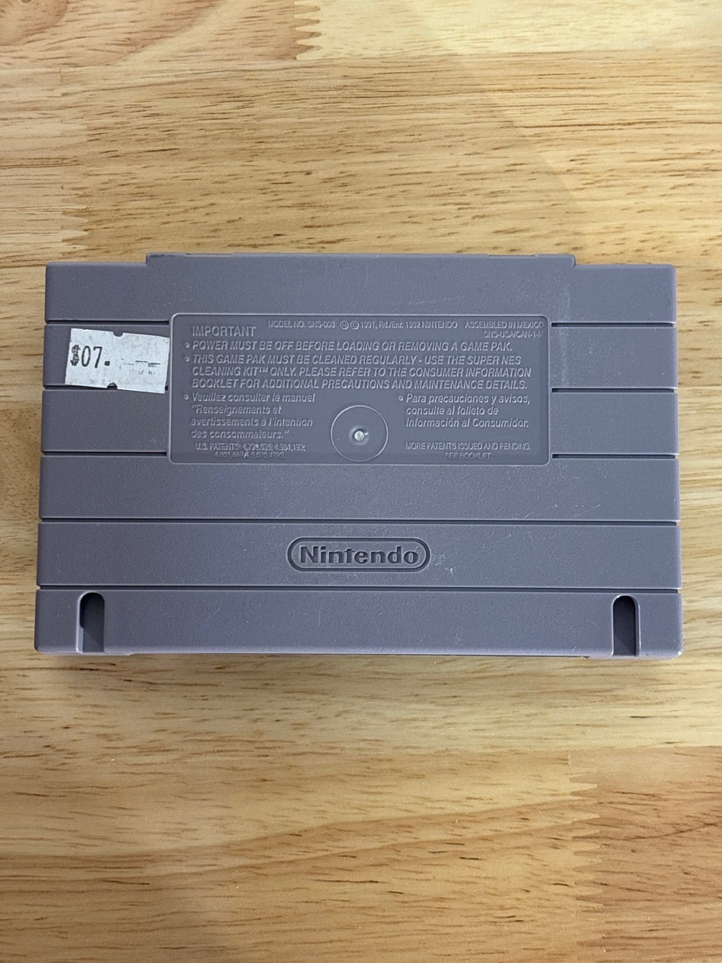 Super Black Bass - ChronicCards