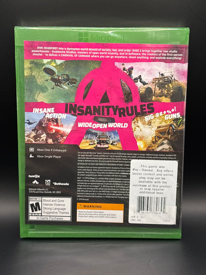 Rage 2