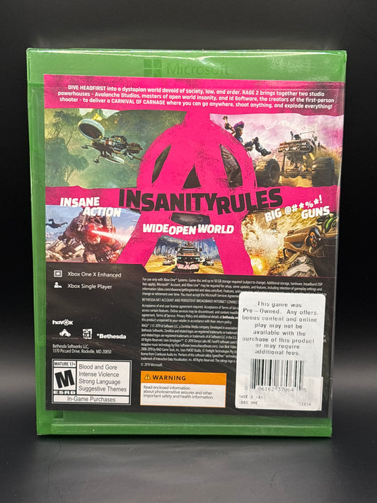 Rage 2