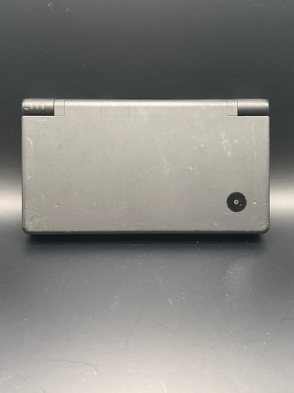 Black Nintendo DSi - Charging Cord & SD Card Included - ChronicCards