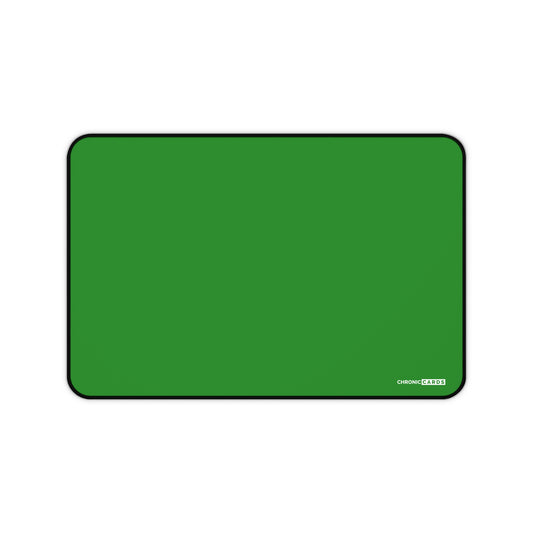 Forest Green Card Mat - ChronicCards