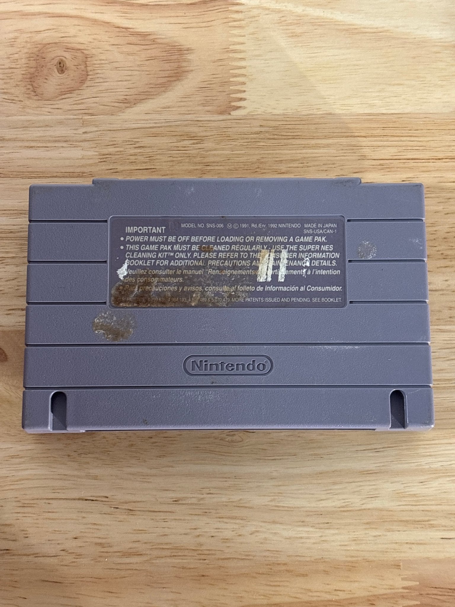 Tecmo Super NBA Basketball - ChronicCards